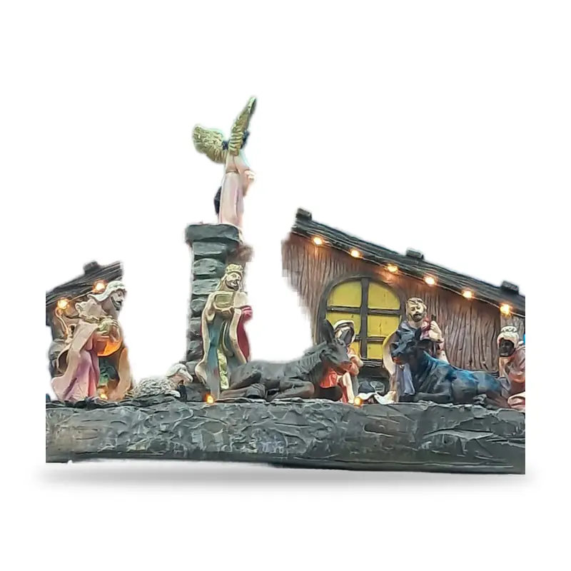 Nacimiento con movimiento