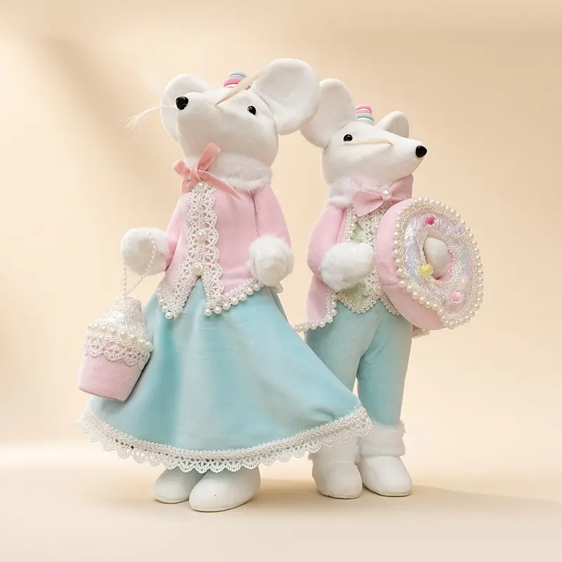 Ratones para árbol de 20 cm