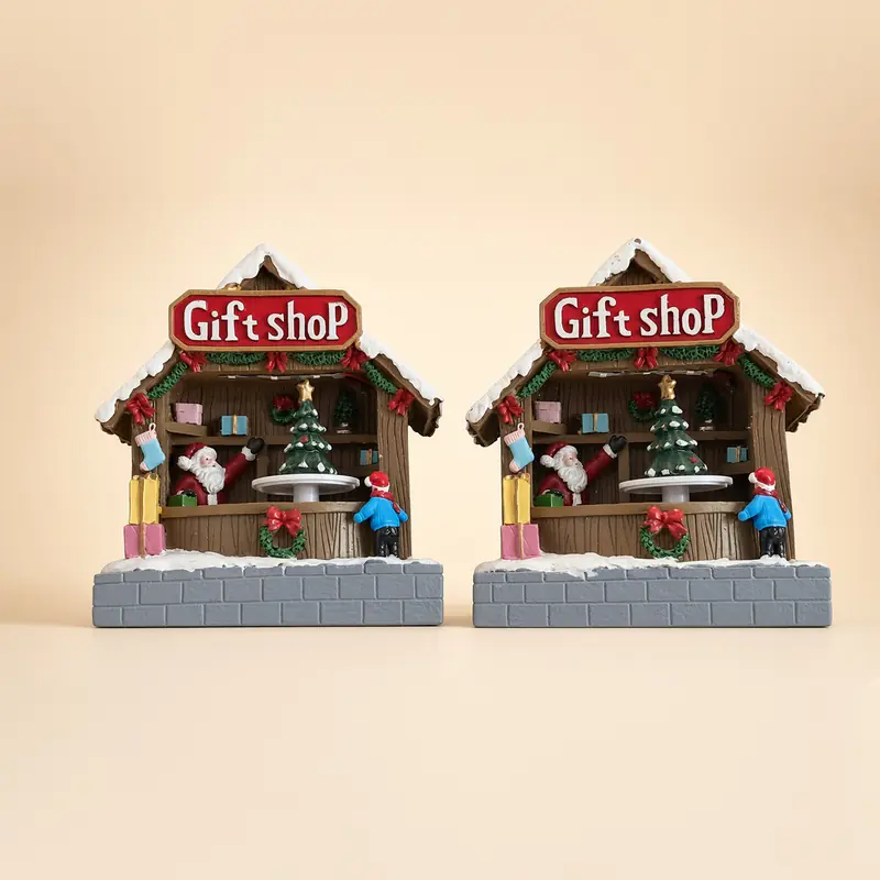 Villa Gift Shop, puestecitos (11 cm)