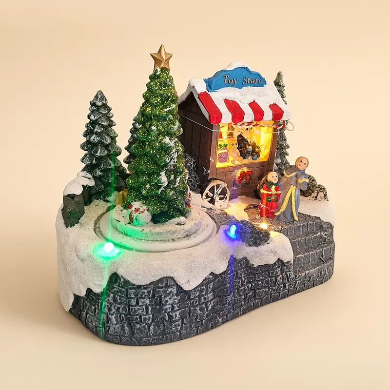 Villa Toy Store (13 cm)