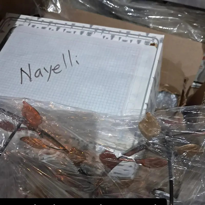 Apartados esperando sus pagos semanales